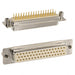 172-E50-213R021 by NorComp Inc. - CONNECTOR D-SUB RCPT 50P PNL MNT SLDR