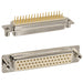 172-E50-213R031 by NorComp Inc. - CONNECTOR D-SUB RCPT 50P PNL MNT SLDR