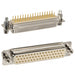 172-E50-213R911 by NorComp Inc. - CONNECTOR D-SUB RCPT 50P PNL MNT SLDR
