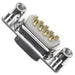 172-E09-202R021 by NorComp Inc. - CONNECTOR D-SUB RCPT 9POS PNL MNT
