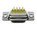 172-E09-213R001 by NorComp Inc. - CONNECTOR D-SUB RCPT 9P PNL MNT SLDR