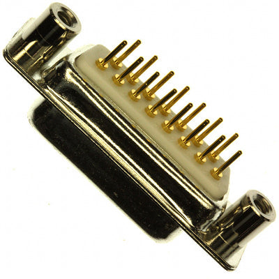 172-E15-212-021 by NorComp Inc. - CONNECTOR D-SUB RCPT 15P PNL MNT SLDR