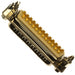 172-E25-103R911 by NorComp Inc. - CONNECTOR D-SUB PLUG 25POS PNL MNT