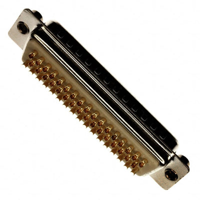 172-E50-102R031 by NorComp Inc. - CONNECTOR D-SUB PLUG 50POS PNL MNT