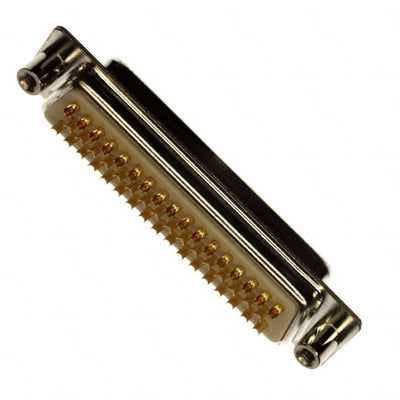 172-E50-202R021 by NorComp Inc. - CONNECTOR D-SUB RCPT 50POS PNL MNT
