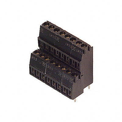 1720060000 by Weidmuller - TERM BLK 8POS SIDE ENT 3.5MM PCB
