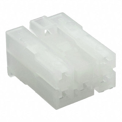 172026-1 by TE Connectivity AMP Connectors - CONNECTOR PLUG HSG 5POS MIC