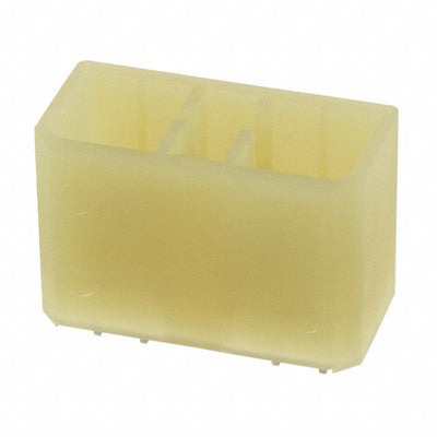 172035-1 by TE Connectivity AMP Connectors - CONNECTOR HEADER VERT 9POS