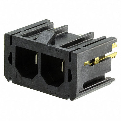 1720420208 by Molex - CONNECTOR HDR 2POS 7.50MM PCB SLDR