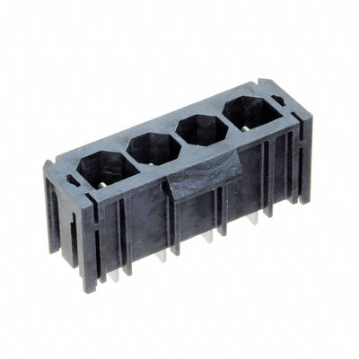 1720420401 by Molex - CONNECTOR HDR 4POS 7.50MM PCB SLDR