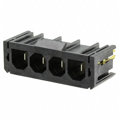 1720420408 by Molex - CONNECTOR HDR 4POS 7.50MM PCB SLDR