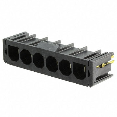1720420602 by Molex - CONNECTOR HDR 6POS 7.50MM PCB SLDR