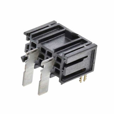1720430206 by Molex - CONNECTOR HDR 2POS 7.50MM R/A SLDR