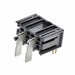 1720430206 by Molex - CONNECTOR HDR 2POS 7.50MM R/A SLDR