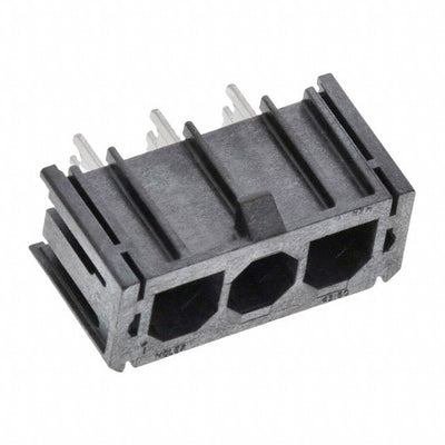 1720430301 by Molex - CONNECTOR HDR 3POS 7.50MM R/A SLDR