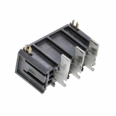 1720430306 by Molex - CONNECTOR HDR 3POS 7.50MM R/A SLDR