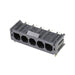 1720430502 by Molex - CONNECTOR HDR 5POS 7.50MM R/A SLDR