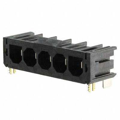 1720430508 by Molex - CONNECTOR HDR 5POS 7.50MM R/A SLDR