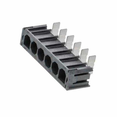 1720430601 by Molex - CONNECTOR HDR 6POS 7.50MM R/A SLDR