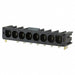 1720430808 by Molex - CONNECTOR HDR 8POS 7.50MM R/A SLDR