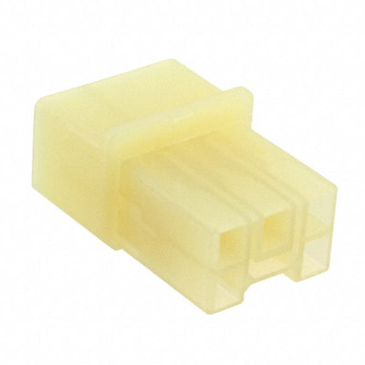 172044-1 by TE Connectivity AMP Connectors - CONNECTOR RECPT HSG 5POS MIC