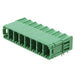 1720521 by Phoenix Contact - TERM BLOCK HDR 8POS 90DEG 7.62MM
