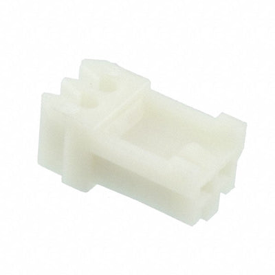 172053-2 by TE Connectivity AMP Connectors - CONNECTOR RECPT 2POS IDC 26AWG TIN