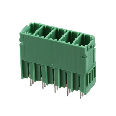 1720602 by Phoenix Contact - TERM BLOCK HDR 5POS VERT 7.62MM