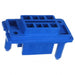 172063-1 by TE Connectivity AMP Connectors - CONNECTOR PLUG HSG DRAWER 8POS BLUE