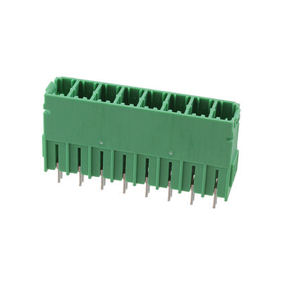 1720631 by Phoenix Contact - TERM BLOCK HDR 8POS VERT 7.62MM