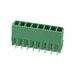 1720631 by Phoenix Contact - TERM BLOCK HDR 8POS VERT 7.62MM