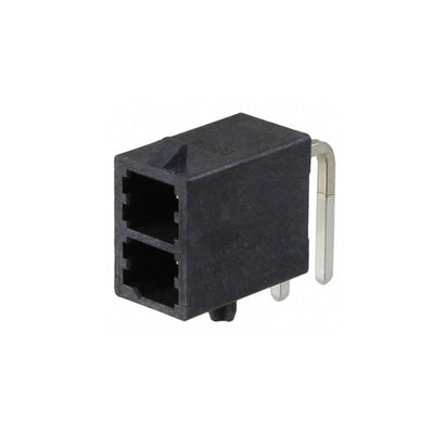 1720640002 by Molex - CONNECTOR HEADER R/A 2POS