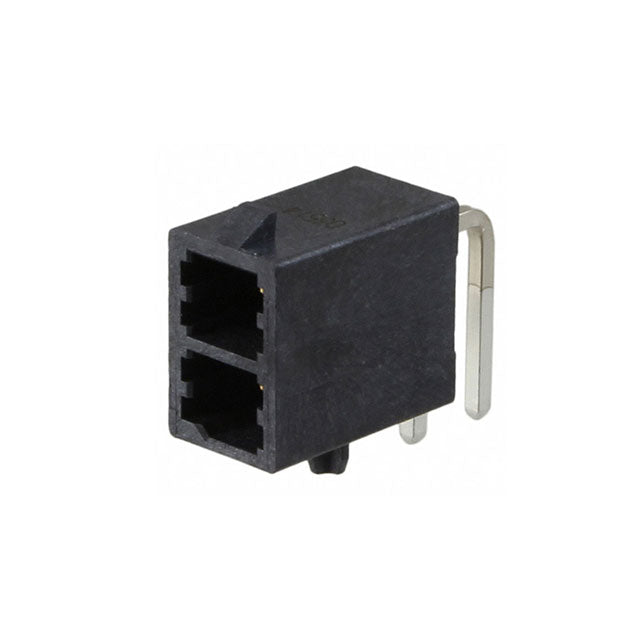 1720640002 by Molex - CONNECTOR HEADER R/A 2POS