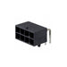 1720640008 by Molex - CONNECTOR HEADER R/A 8POS 5.7MM