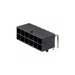 1720640012 by Molex - CONNECTOR HEADER R/A 12POS 5.7MM