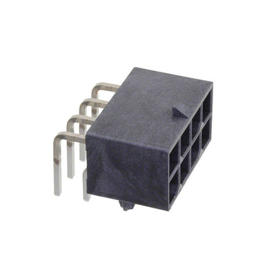 1720641008 by Molex - CONNECTOR HEADER R/A 8POS 5.7MM
