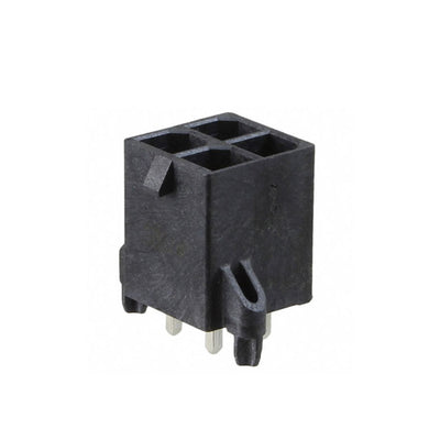 1720650004 by Molex - CONNECTOR HEADER VERT 4POS 5.7MM