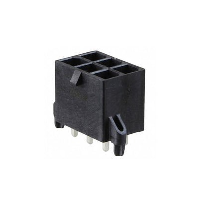1720650006 by Molex - CONNECTOR HEADER VERT 6POS 5.7MM