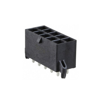 1720650010 by Molex - CONNECTOR HEADER VERT 10POS 5.7MM