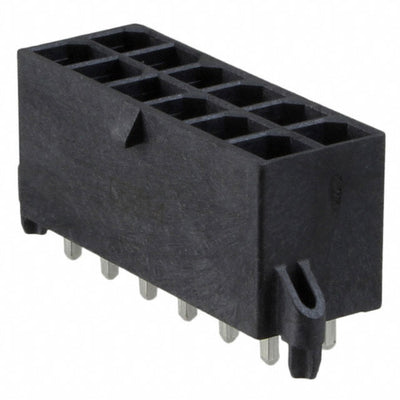 1720650012 by Molex - CONNECTOR HEADER VERT 12POS 5.7MM