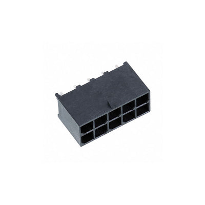 1720650210 by Molex - CONNECTOR HEADER VERT 10POS 5.7MM