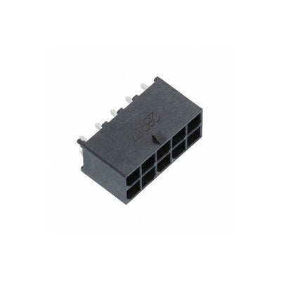 1720650310 by Molex - CONNECTOR HEADER VERT 10POS 5.7MM