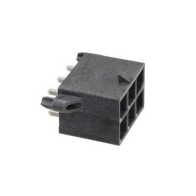 1720651006 by Molex - CONNECTOR HEADER VERT 6POS 5.7MM