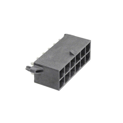 1720651012 by Molex - CONNECTOR HEADER VERT 12POS 5.7MM