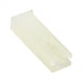 172074-1 by TE Connectivity AMP Connectors - CONNECTOR RECPT HSG 0.187 1POS NATURAL
