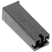 172076-2 by TE Connectivity AMP Connectors - CONNECTOR RECPT HSG 0.25 1POS BLACK