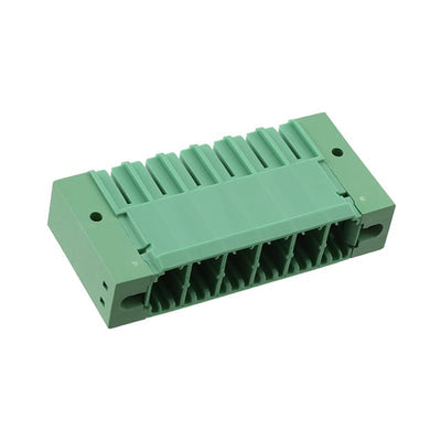 1720835 by Phoenix Contact - TERM BLOCK HDR 6POS 90DEG 7.62MM