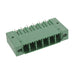 1720945 by Phoenix Contact - TERM BLOCK HDR 6POS VERT 7.62MM