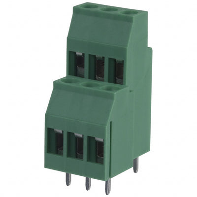 1721731 by Phoenix Contact - TERM BLK 3P SIDE ENT 5.08MM PCB