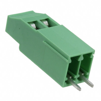 1721045 by Phoenix Contact - TERM BLK 2POS SIDE ENTRY 5MM PCB